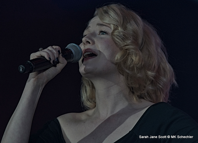 Sarah Jane Scott! Stuttgart, 2016