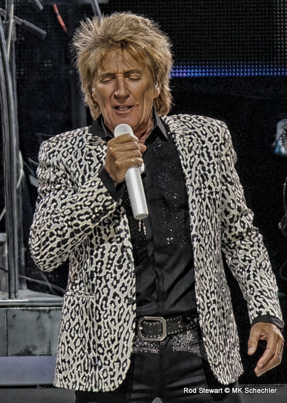 Rod Stewart! Stuttgart, 2016