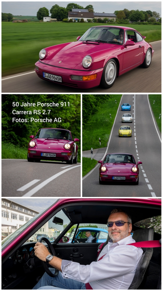 Fotos Porsche AG