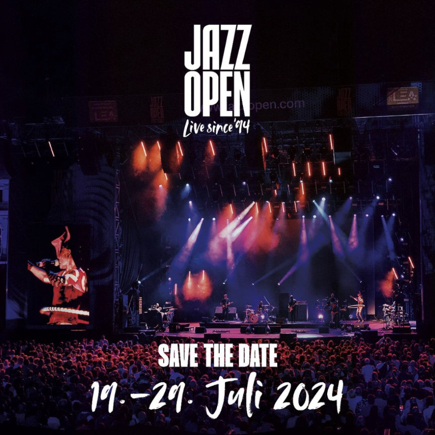Jazzopen Stuttgart 2024