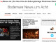 Unsere tägliche Zeitungsbeilage ‘Bodensee News um Acht’