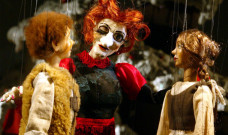 Linder Marionettenoper: “Hänsel und Gretel” und mehr