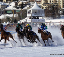 White Turf St. Moritz 2022 – Beste Bedingungen und viel Neues zum Auftakt