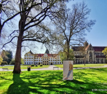 Kloster und Schloss Salem: Start in die Saison 2022