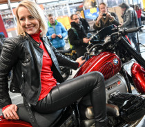Rasante Stunts und starke Community: Motorradwelt Bodensee 2023 ist startklar