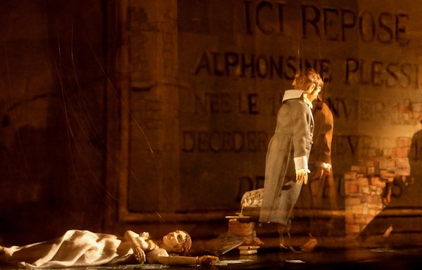 'Finale' La Traviata. Foto © Christian Flemming