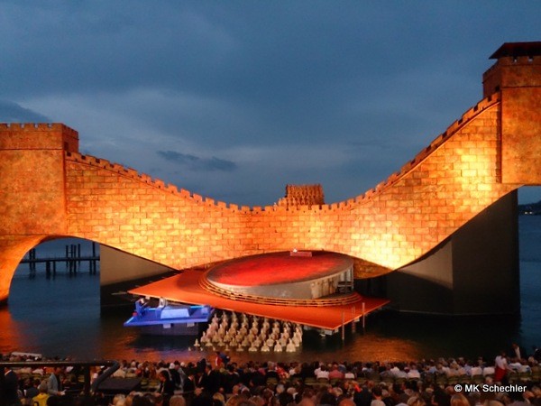 Turandot, Seebühne Bregenz 2015