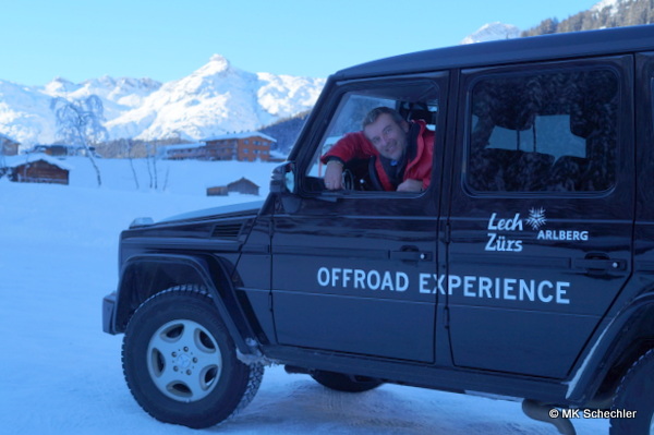 Lecch Offroad Experience